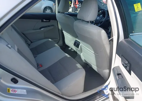 2012 Toyota Camry Hybrid Xle из США, поврежденный, VIN 4T1BD1FK7CU051810